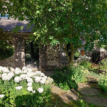 Liorzh Laboused Villa Laniscat Exterior foto
